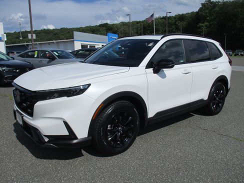 Certified 2026 Honda CR-V Sport-L image 1