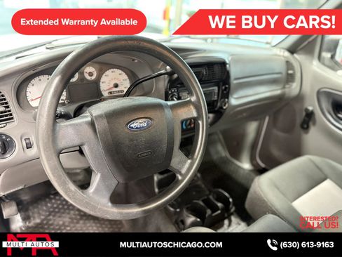Used 2007 Ford Ranger Sport AWD/4WD image 14