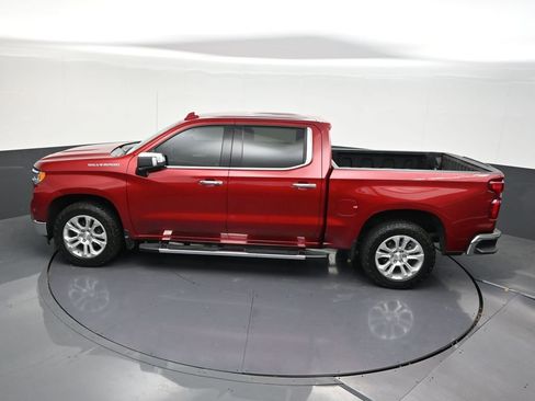 Used 2022 Chevrolet Silverado 1500 LTZ image 15