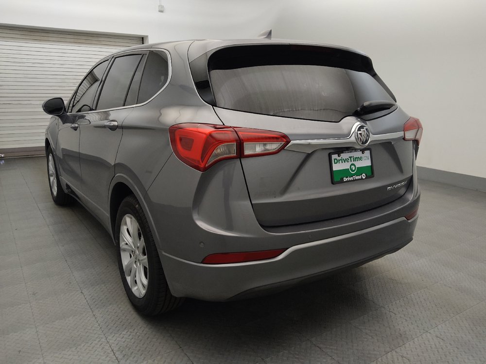 Used 2019 Buick Envision Preferred FWD image 5