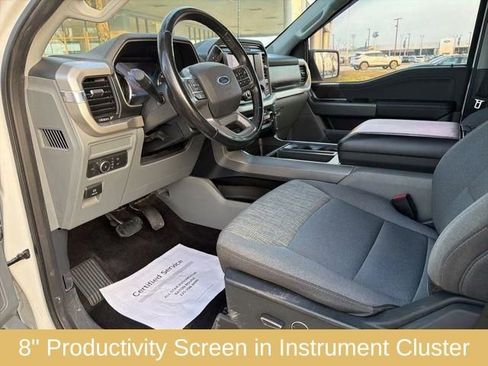 Used 2021 Ford F150 XLT w/ Equipment Group 301A Mid image 18