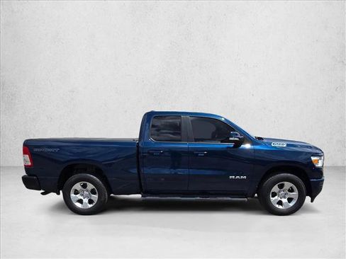 Used 2022 RAM 1500 Big Horn RWD image 4