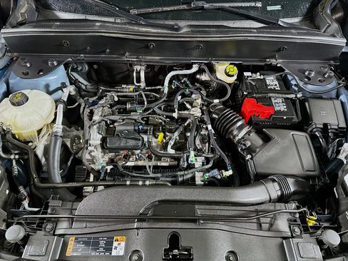 Used 2024 Ford Bronco Sport Big Bend w/ Convenience Package image 32