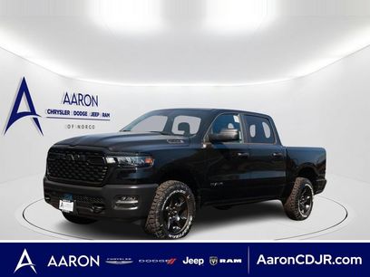 New 2026 RAM 1500 Warlock