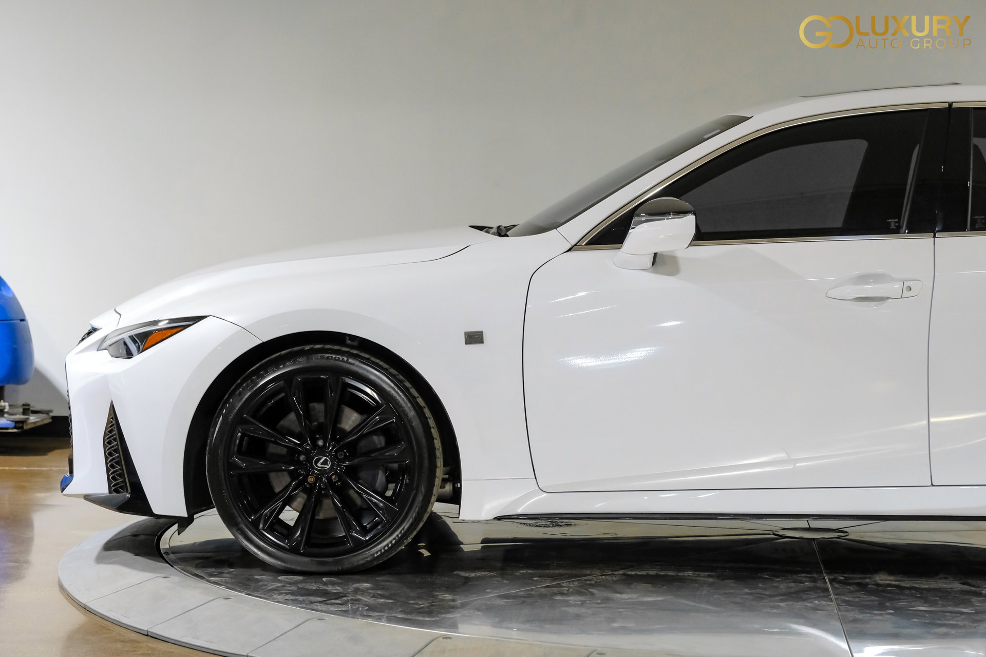 Used 2024 Lexus IS 300 F Sport w/ Accessory Package 2 RWD image 14
