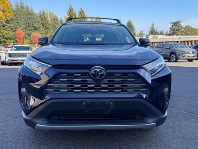 Used 2019 Toyota RAV4 Limited w/ Advanced Technology Package