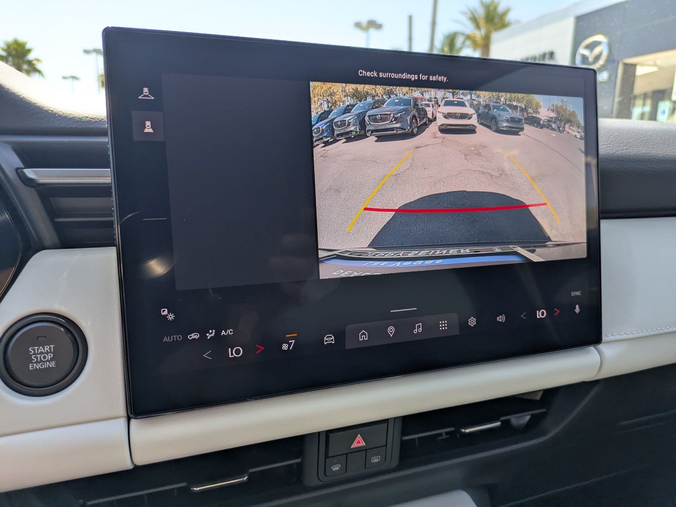 New 2026 MAZDA CX-5 Select AWD/4WD image 4