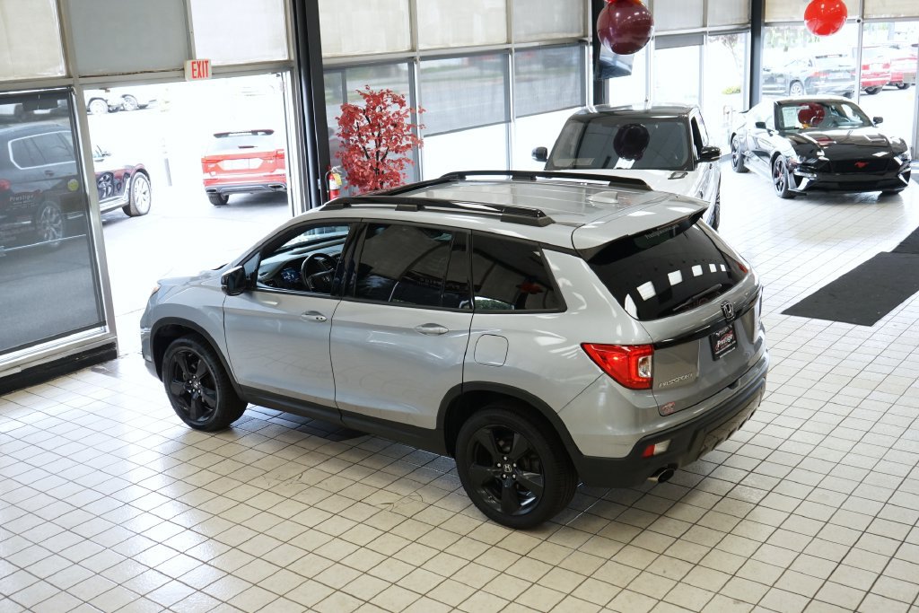 Used 2020 Honda Passport Elite image 57