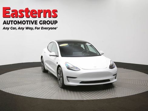 Used 2023 Tesla Model 3 Standard Range image 48