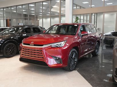 New 2026 Lexus TX 350 350 Premium