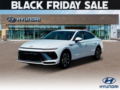 New 2025 Hyundai Sonata SEL