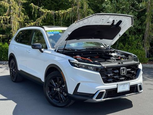 Certified 2025 Honda CR-V Sport Touring image 39
