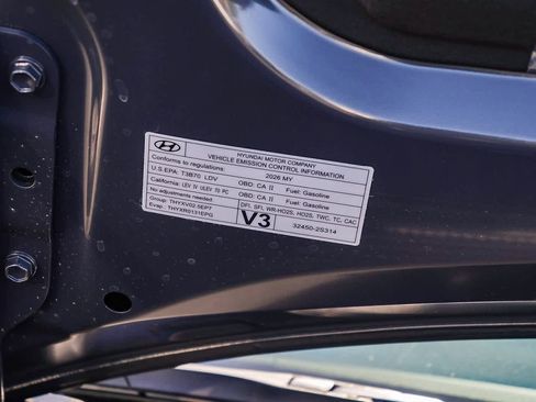 New 2026 Hyundai Sonata N Line image 14