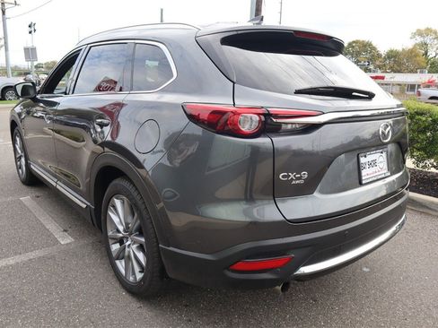 Used 2022 MAZDA CX-9 Grand Touring image 8
