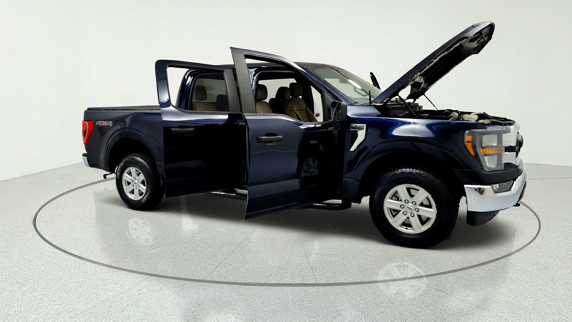 Used 2023 Ford F150 XLT AWD/4WD image 14