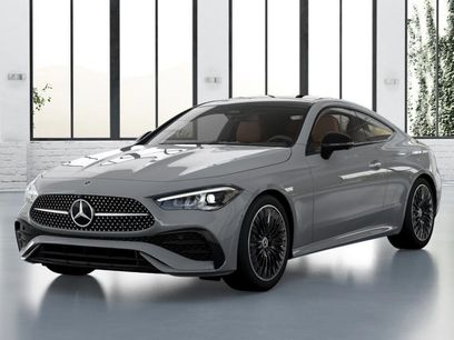 New 2026 Mercedes-Benz CLE 300 4MATIC Coupe