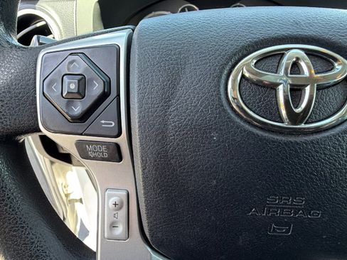 Used 2016 Toyota Tundra SR5 w/ TRD Off Road Package AWD/4WD image 19