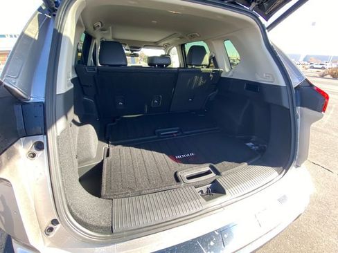 New 2026 Nissan Rogue Platinum w/ Platinum Premium Package image 22