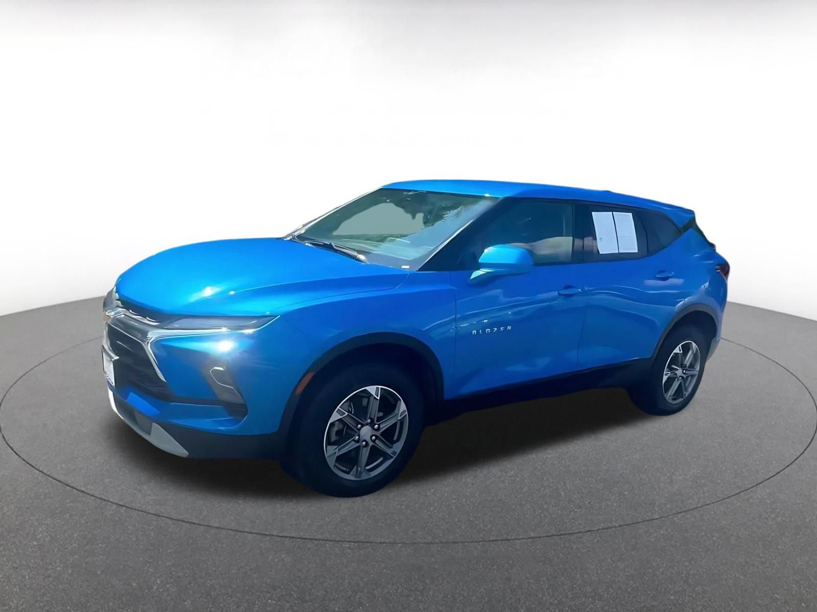 Used 2026 Chevrolet Blazer LT AWD/4WD image 6