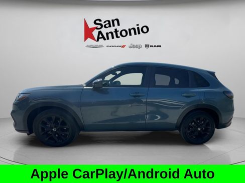 Used 2025 Honda HR-V Sport image 8