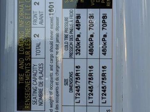 Used 2023 Mercedes-Benz Sprinter 2500 image 19