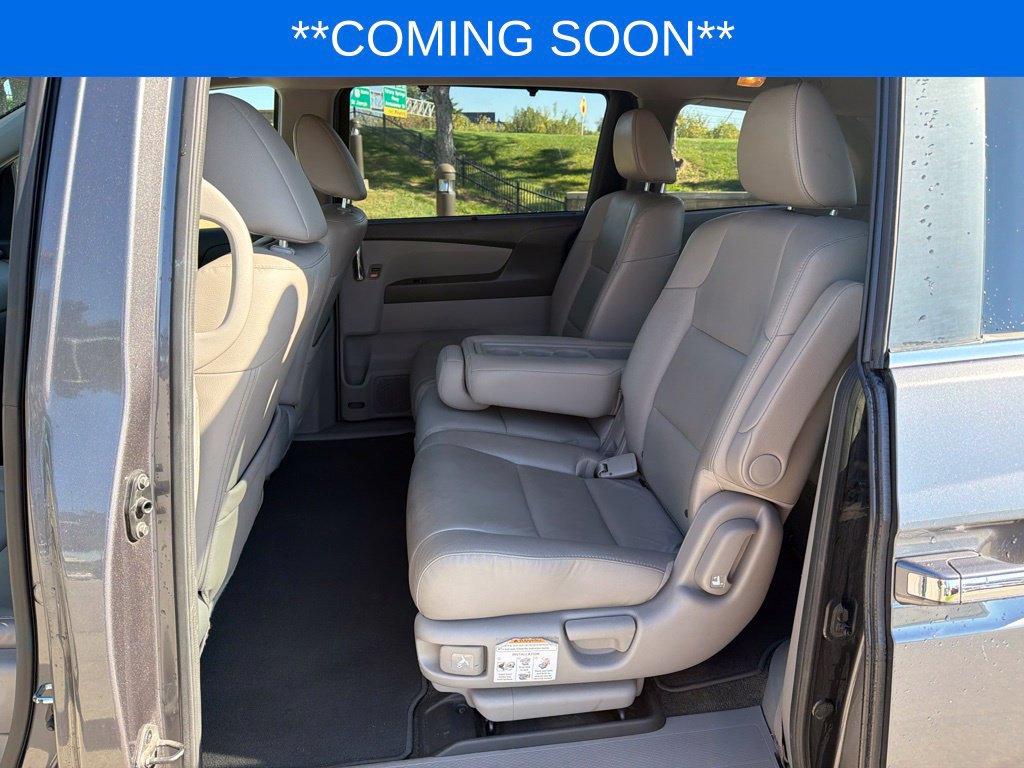 Used 2014 Honda Odyssey EX-L image 13