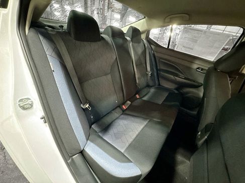 New 2025 Nissan Versa SV w/ Trunk Package image 21