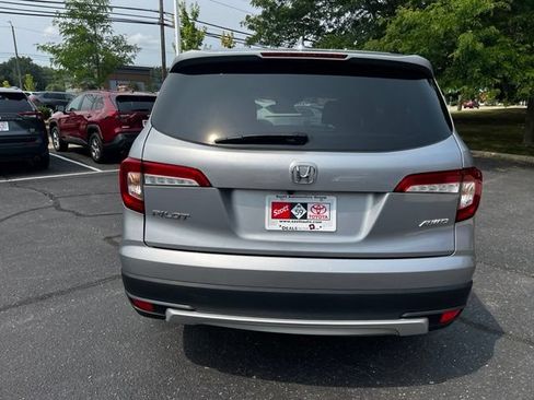Used 2020 Honda Pilot EX-L image 4