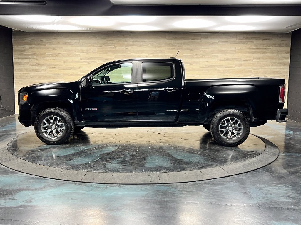 Used 2022 GMC Canyon AT4 AWD/4WD image 22