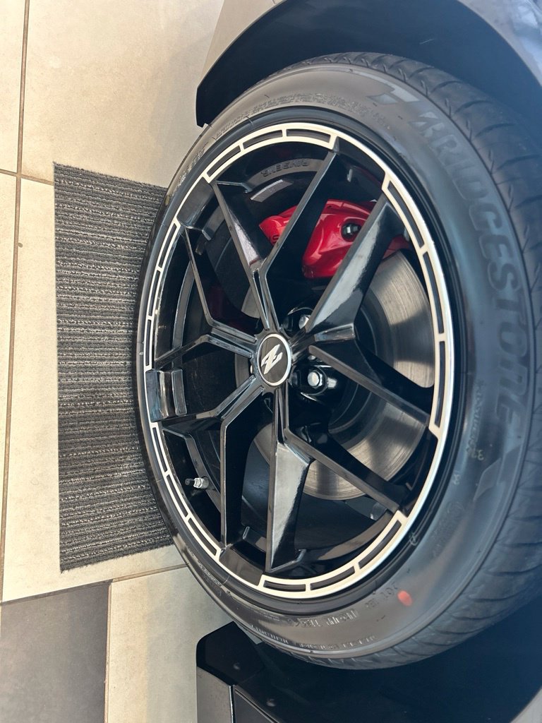 New 2027 Nissan Z Performance RWD image 23