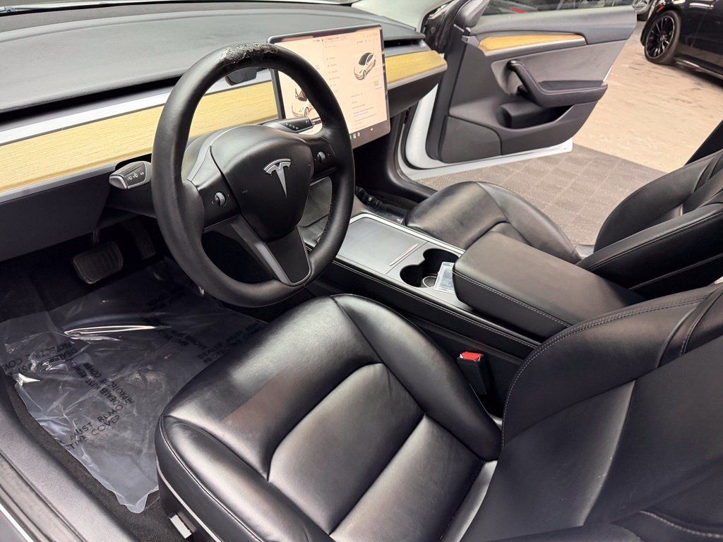 Used 2022 Tesla Model 3 RWD image 28