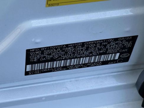 Used 2023 Lexus LS 500 F Sport w/ Cold Weather Package (CK) RWD image 31