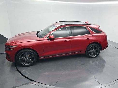 Used 2022 Genesis GV70 3.5T Sport w/ Sport Prestige Package image 64