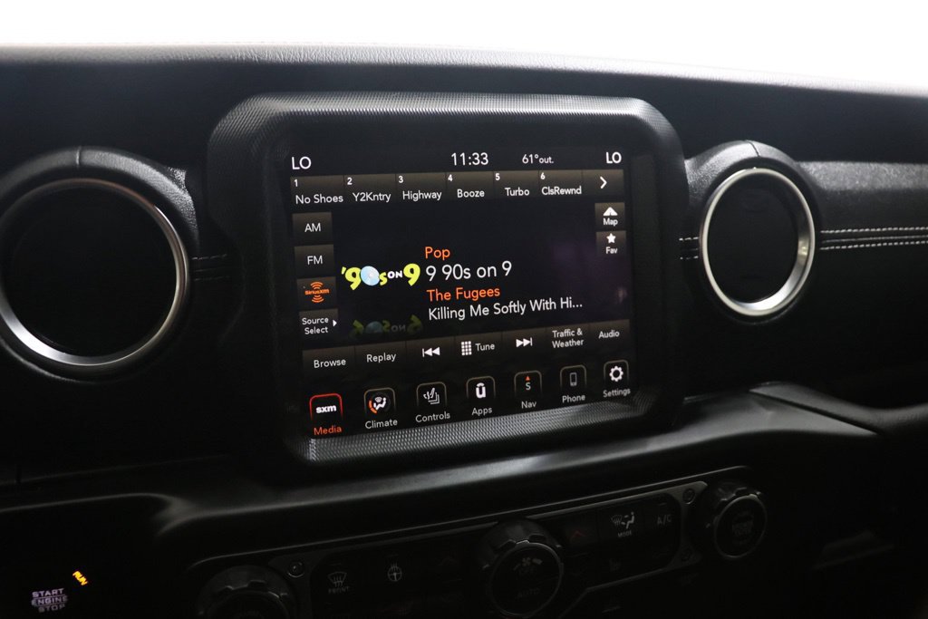 Used 2023 Jeep Wrangler Unlimited Sahara w/ Cold Weather Group AWD/4WD image 27