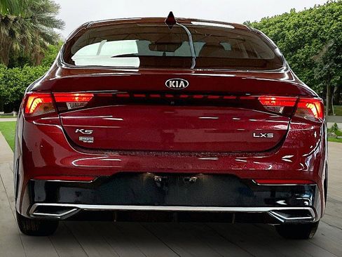 Used 2021 Kia K5 LXS FWD image 4