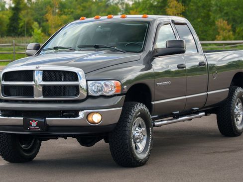Used 2003 Dodge Ram 2500 Truck ST AWD/4WD image 7