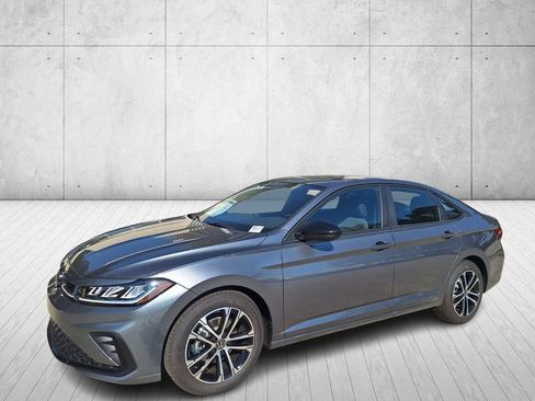 New 2026 Volkswagen Jetta Sport image 9