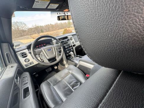 Used 2012 Ford F150 FX4 w/ FX Luxury Pkg image 14