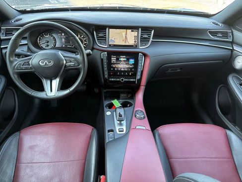 Certified 2024 INFINITI QX50 Sport image 20