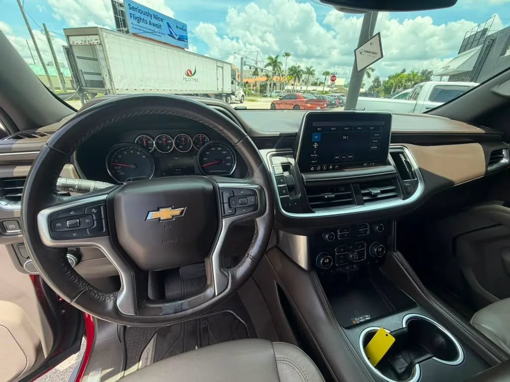 Used 2021 Chevrolet Tahoe LT RWD image 13