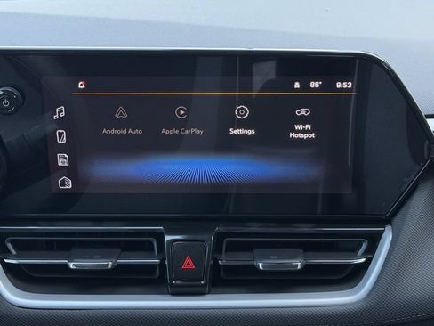 New 2026 Chevrolet TrailBlazer LT w/ Midnight Edition FWD image 14