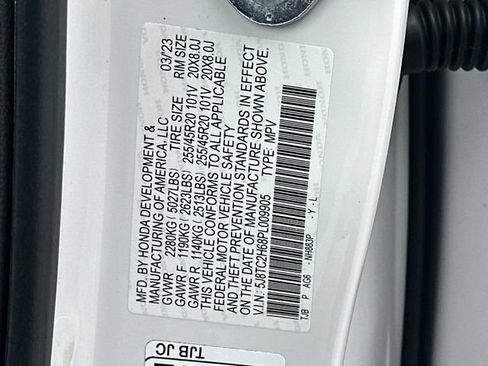 Used 2023 Acura RDX A-Spec image 30