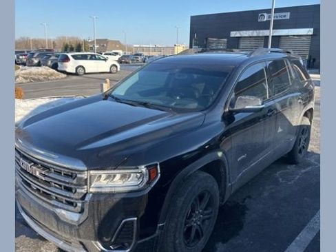 Used 2022 GMC Acadia AT4 w/ Technology Package image 1