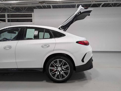Certified 2026 Mercedes-Benz GLC 43 AMG 4MATIC Coupe image 11