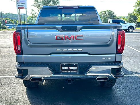 Used 2022 GMC Sierra 1500 SLT AWD/4WD image 7