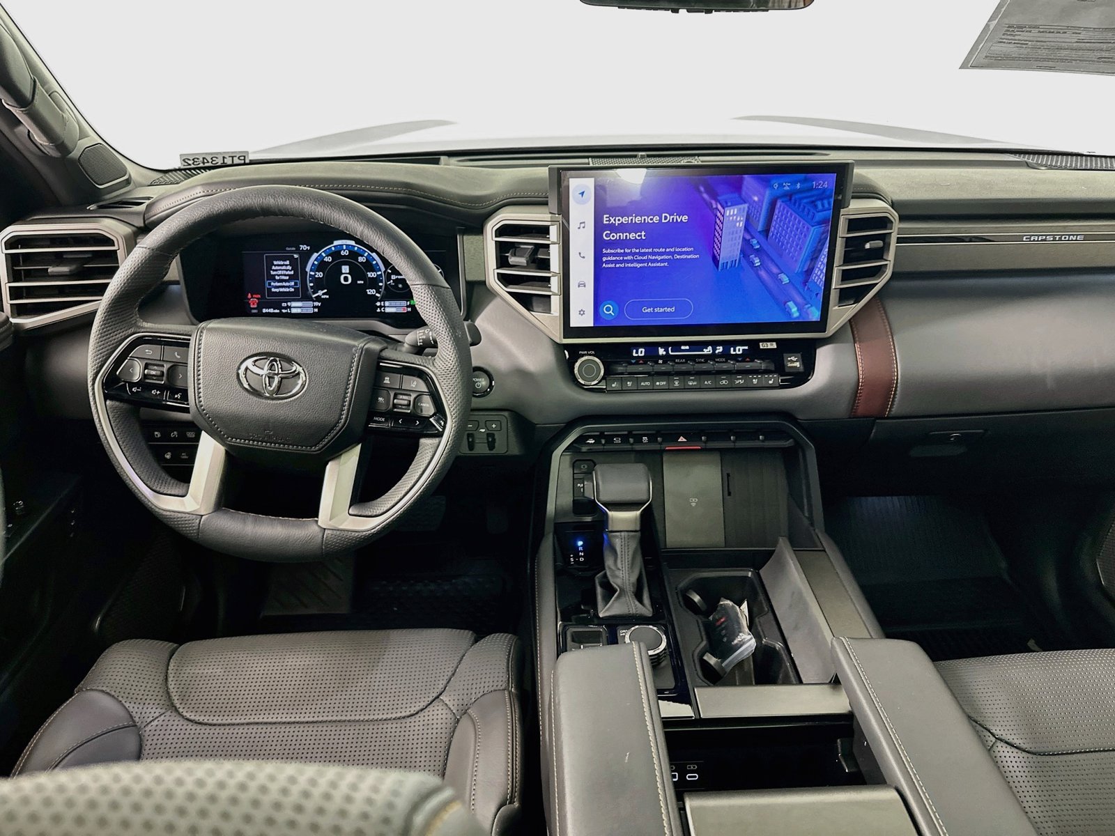 Certified 2026 Toyota Sequoia Capstone AWD/4WD image 24