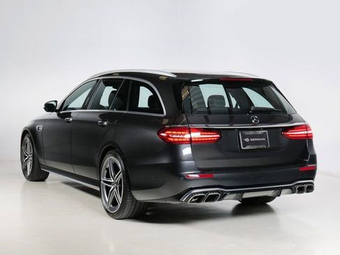 Used 2021 Mercedes-Benz E 63 AMG S image 5