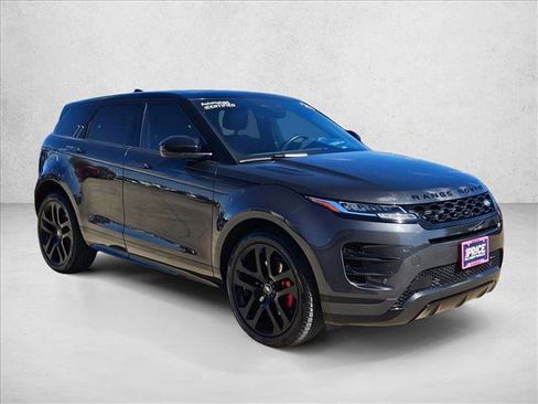 Used 2023 Land Rover Range Rover Evoque R-Dynamic S image 3