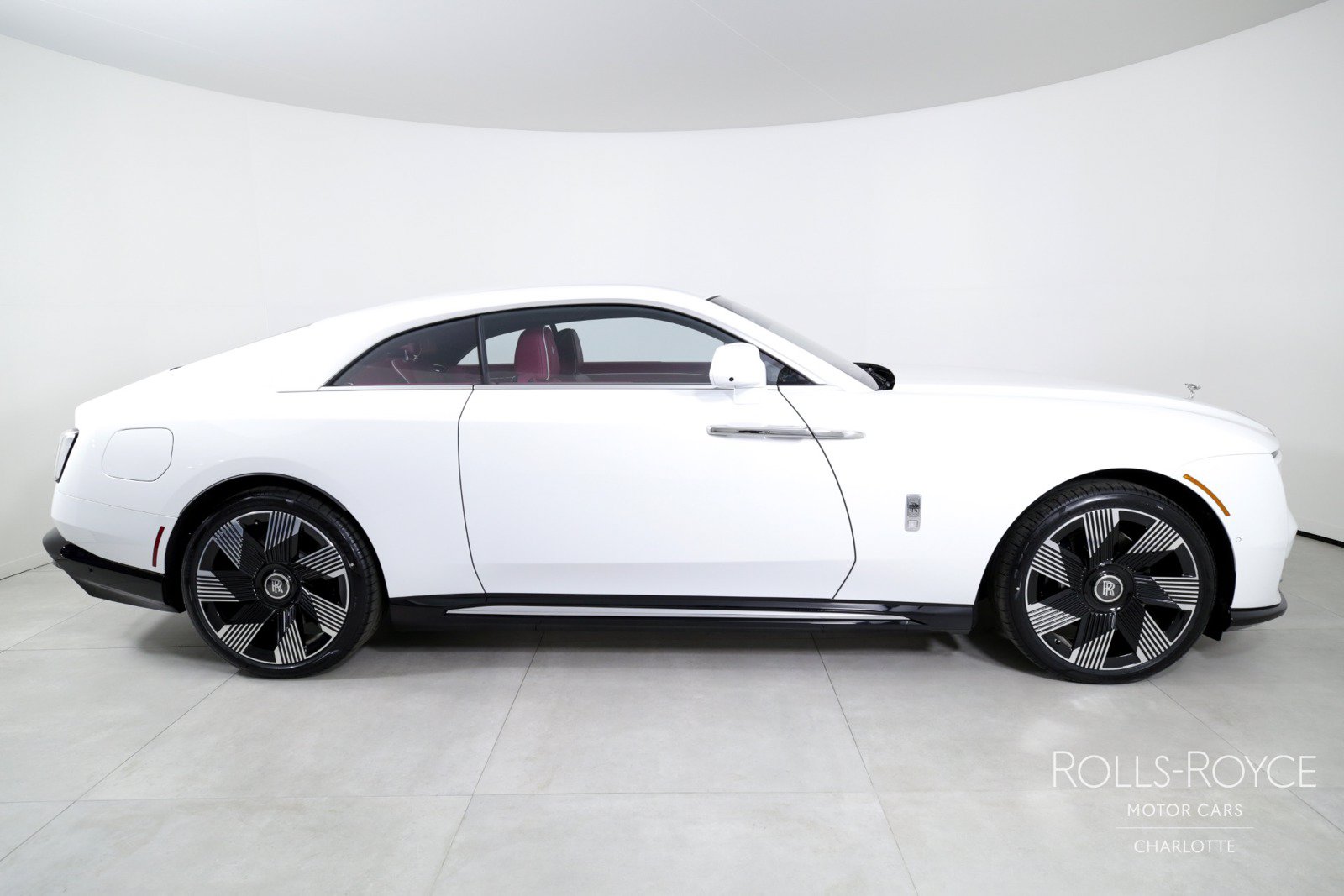 Certified 2024 Rolls-Royce Spectre w/ Spectre Launch Package AWD/4WD image 10