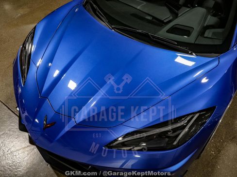 Used 2021 Chevrolet Corvette Stingray Premium Conv w/ Z51 Performance Package image 43